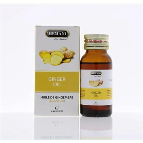 Hemani Ginger Oil 30Ml