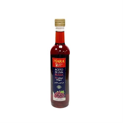 Mara Red Grape Vinegar 500Ml