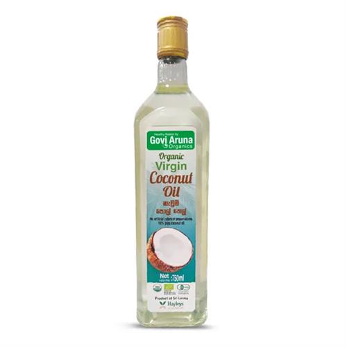 SUN UP VIRGIN COCONUT OIL 750ML