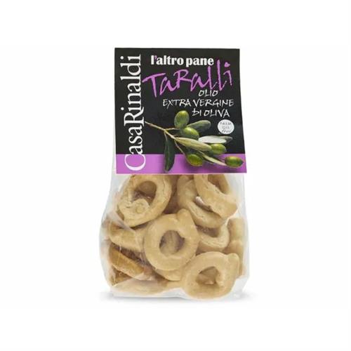 Taralli Biscuits With Olive Oil 200G