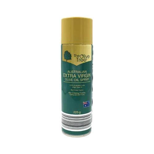 The Olive Tree Australian Extra Virgin Olive Oil Spray 225G