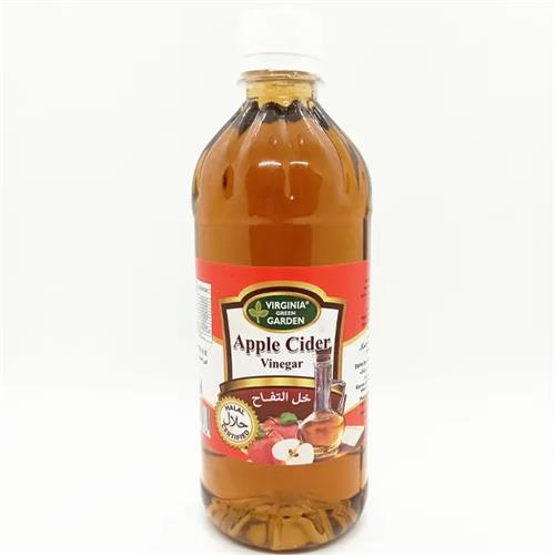 Virginia Green Garden Apple Cider Vinegar 473Ml