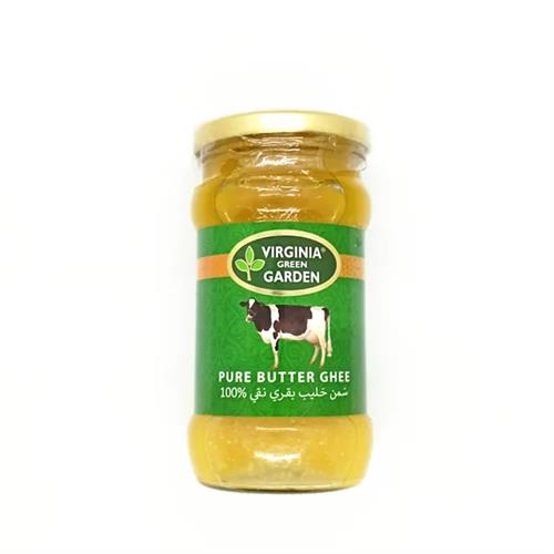 Virginia Green Garden Pure Butter Ghee 260Ml