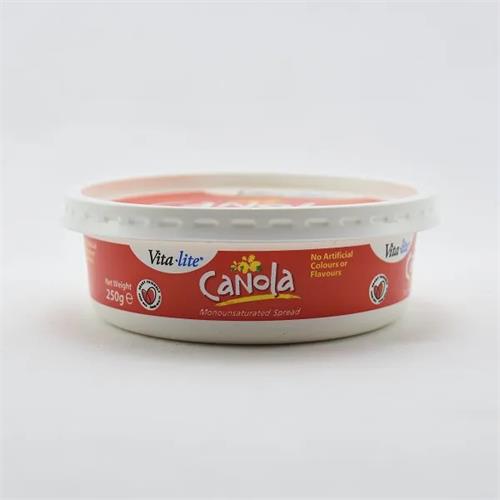 Vitalite Canola Spread 250G