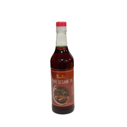 Yumart Pure Sesame Oil 500 Ml