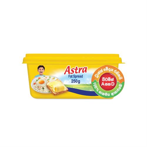 Astra Fat Spread 250G