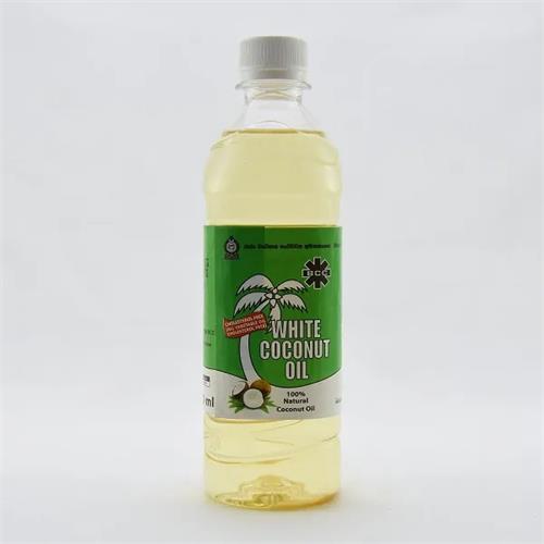 Bcc White Oil 500Ml