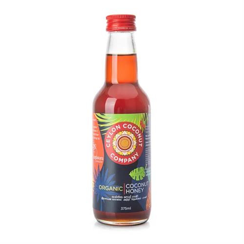 Ceylon Coconut Company Organic Coconut Honey 375Ml