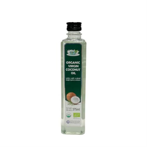 Coco Fresh Organic Virgin Coconut Oil 375 Ml