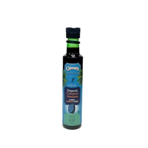 Colmans Coconut Aminos 250Ml