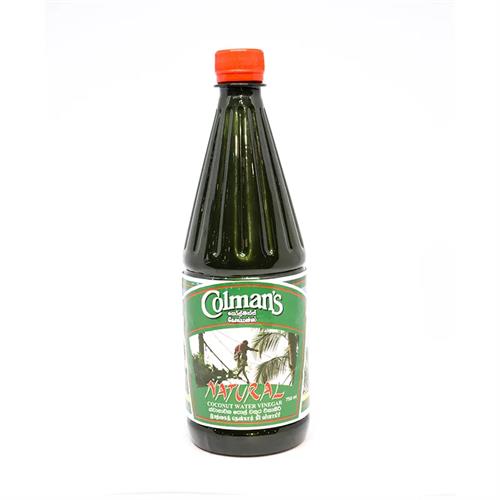 Colmans Natural Coconut Water Vinegar 750Ml