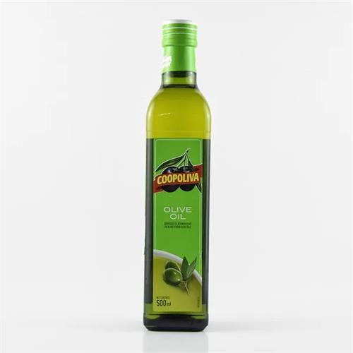 Coopoliva Olive Oil 500Ml