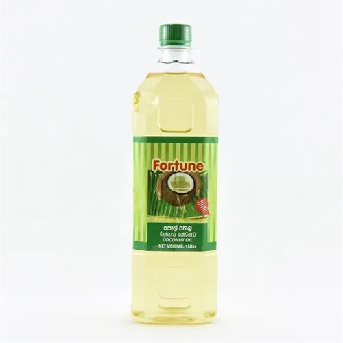 Fortune Coconut Oil 1L