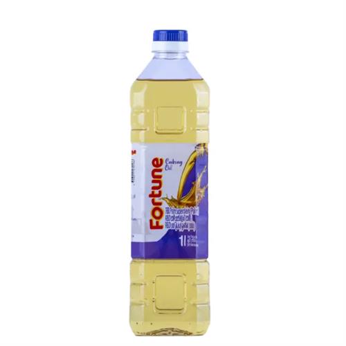 Fortune Cooking Oil Rbd Palm Superolein 1L