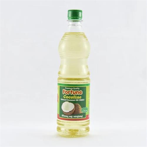 Fortune Refine Bleach Deodarize Coconut Oil 675Ml