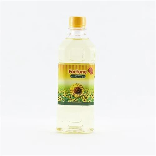 Fortune Sunflower Oil 500Ml