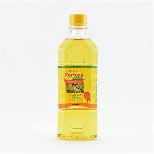 Fortune Vegetable Oil 500Ml