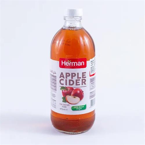 Herman Apple Cider Vinigar 473Ml