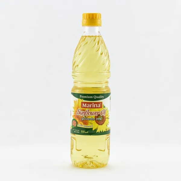 Marina Sunflower Oil 500Ml