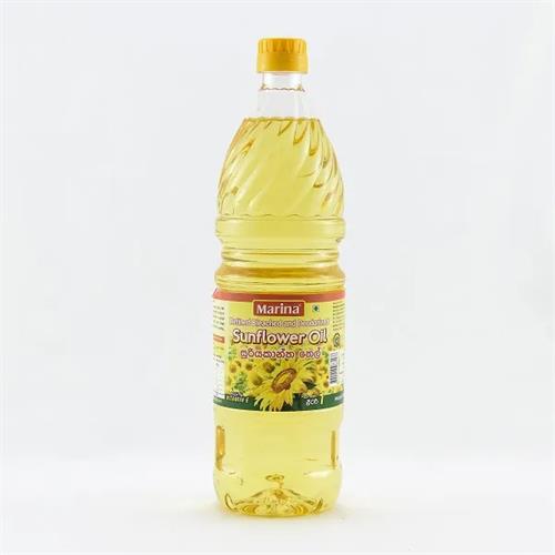 Marina Sunflower Oil 1L