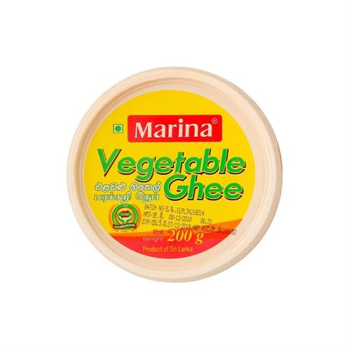 Marina Vegetable Ghee 200G