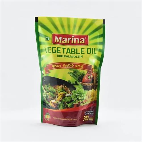 Marina Vegetable Oil Pack 500Ml