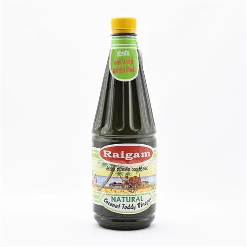 Raigam Coconut Toddy Vinegar 750Ml