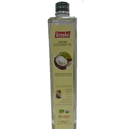 Renuka Virgin Coconut Oil 750Ml