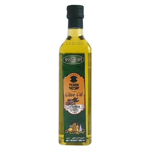 Spanish Farm Exgtra Virgin Olive Oil 500Ml