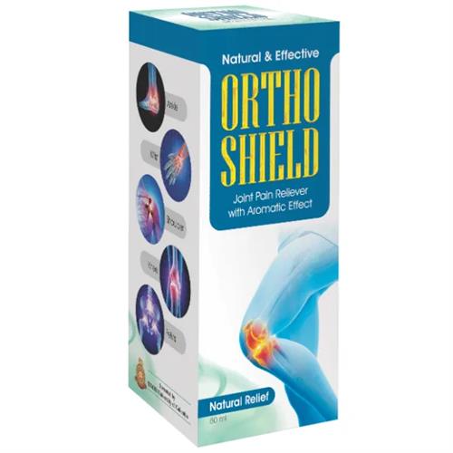 Ortho Shield Joint Pain Reliever 50Ml