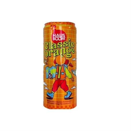 Haus Boom Classic Orange 325Ml
