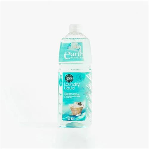 Earth Choice Laundry Liquid 1L
