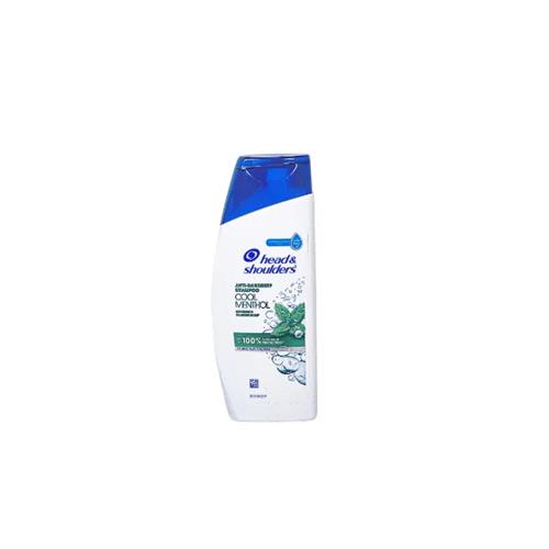 Head & Shoulders Anti Dandruff Shampoo Cool Menthol 72Ml