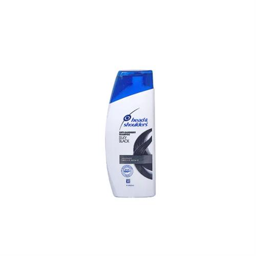 Head & Shoulders Anti Dandruff Shampoo Silck Black 72Ml