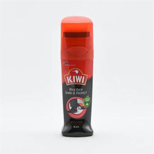 Kiwi Shoe Polish Black 75Ml