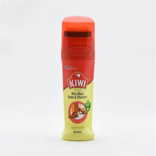 Kiwi Shoe Polish Neutral 75Ml