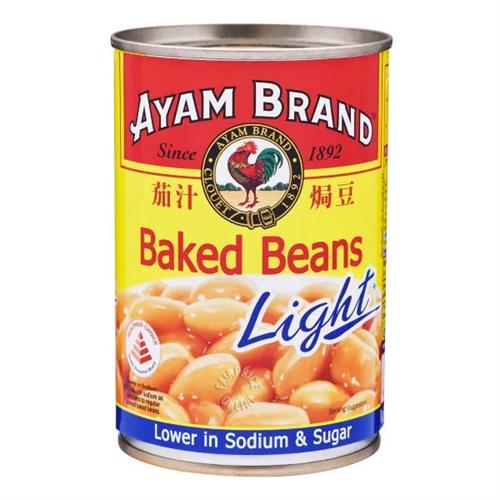 Ayam Brand Baked Beans Light 425G