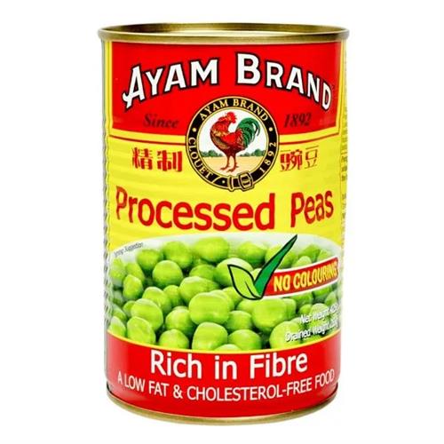 Ayam Brand Processed Peas 425G