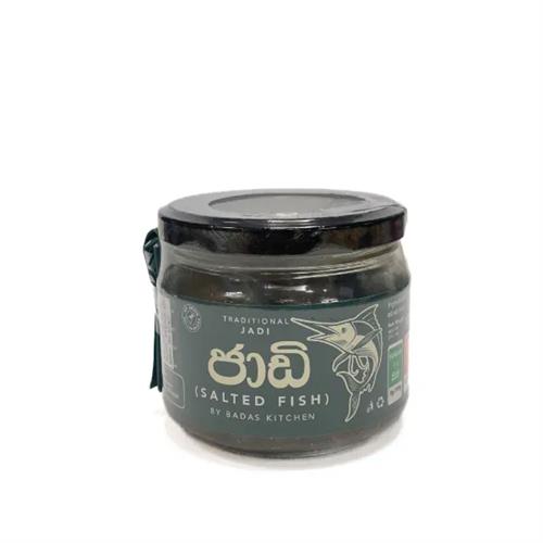 Badas Kitchen Salted Fish Jadi 125G
