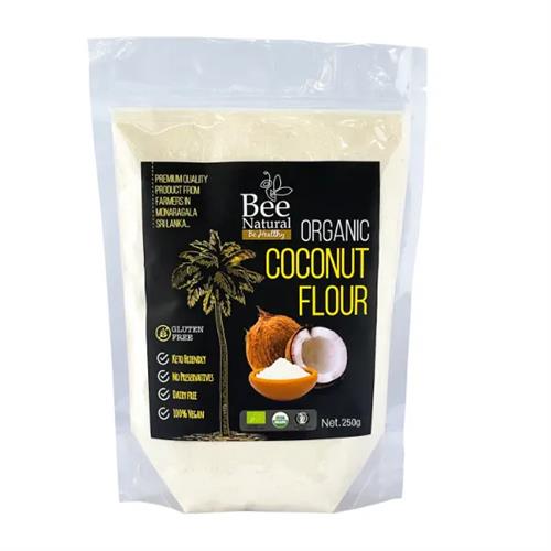 Bee Natural Organic Coconut Flour 250G