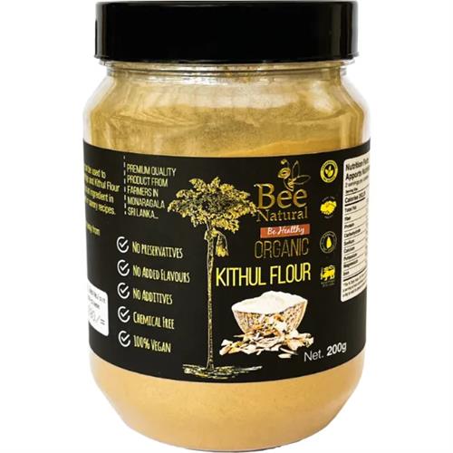 Bee Natural Organic Kithul Flour 200G