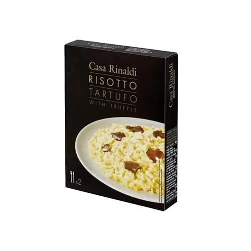 Casa Rinaldi Risotto With Truffle 175G