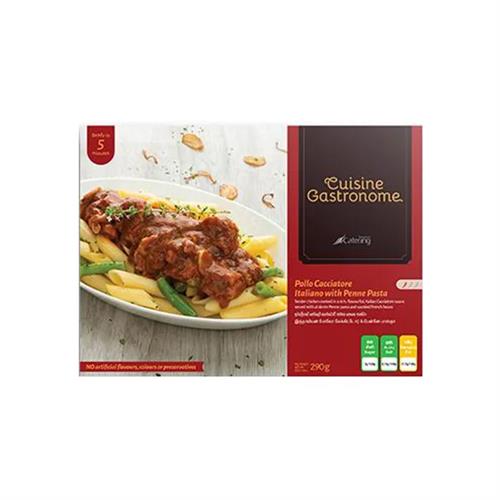 Cuisine Gastronome Polo Cacciatore Italiano Penne Pasta 290G