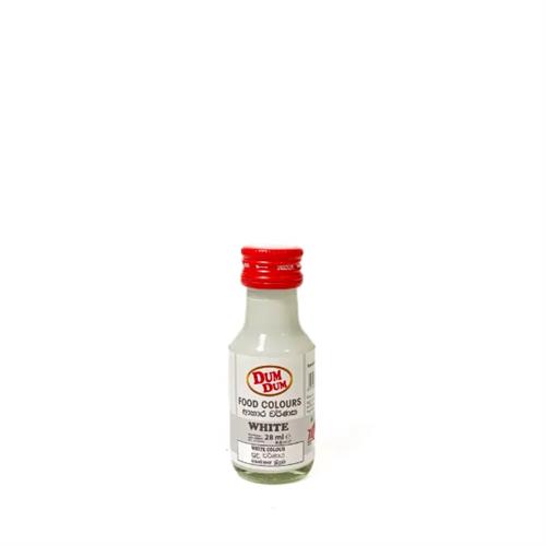 DUM DUM COLOURING WHITE 28ML