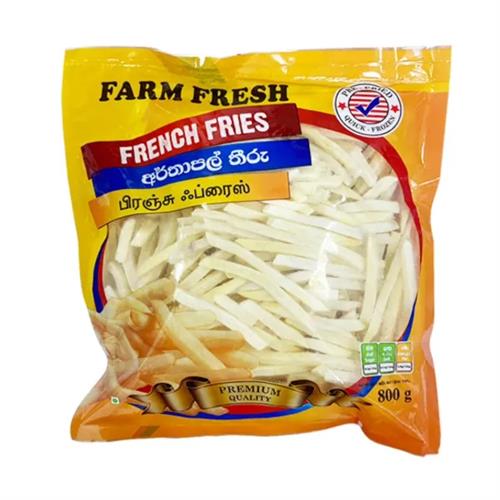 Farm Fresh French Fries 800G