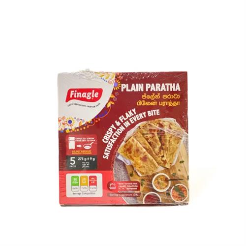 Fingale Paratha Raw 275G (5 Pcs)