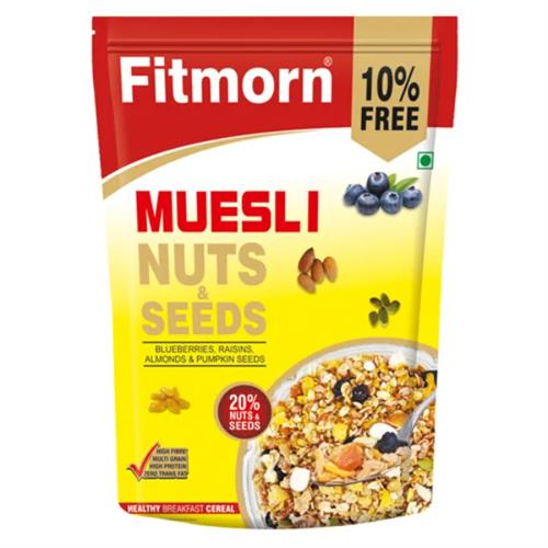 Fitmorn Nuts & Seeds 275G