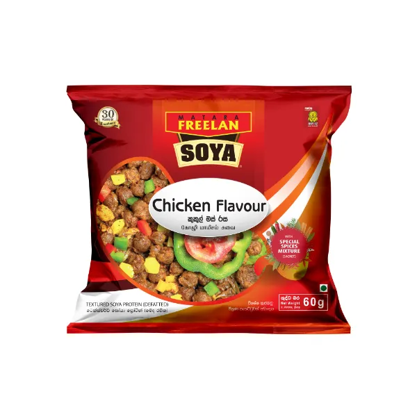 Freelan Chicken Soya 60G