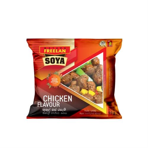 Freelan Chicken Soya 90G