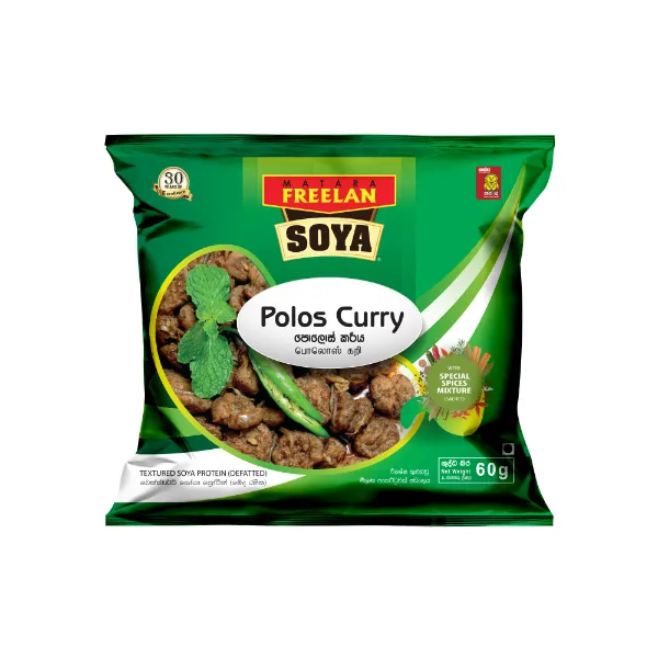 Freelan Polos Soya 60G